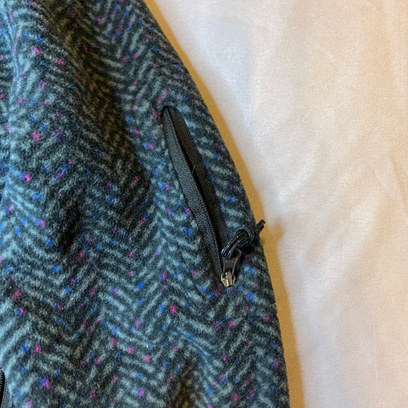 COLUMBIA FLEECE JACKET - Picture 4 of 4